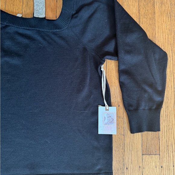 Women’s Jessica Simpson Black Off-Shoulder Blouse size 3X - Picture 4 of 12